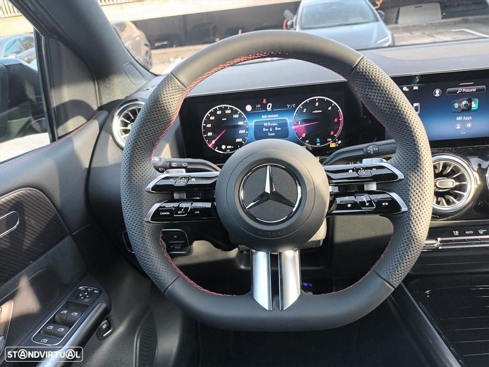 Mercedes-Benz B 180 d - 21