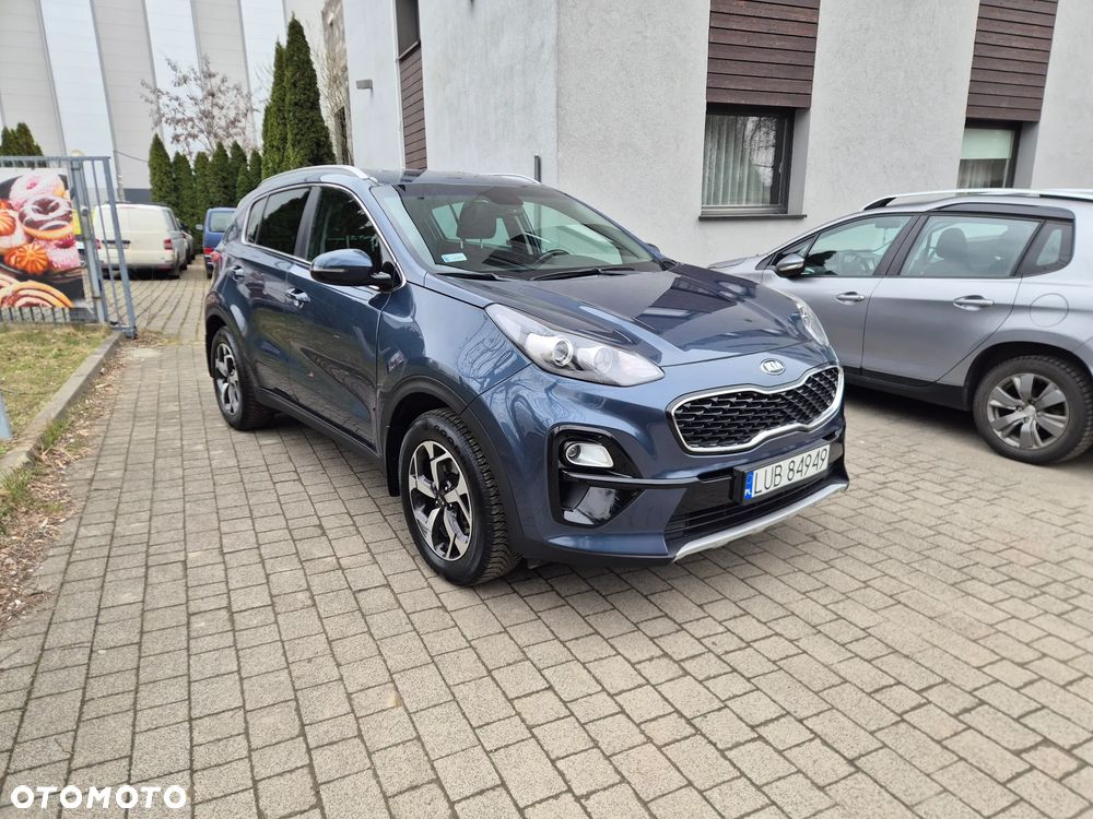 Kia Sportage 1.6 GDI 2WD EDITION 7 - 3
