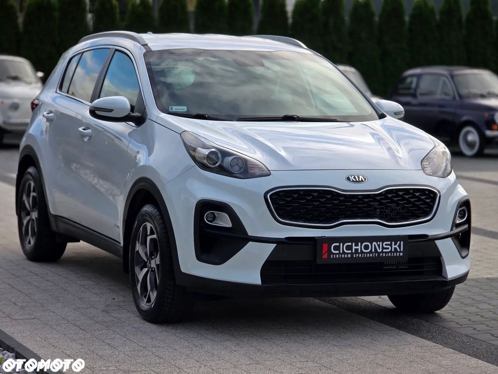 Kia Sportage 1.6 CRDI L Business Line 4WD - 10