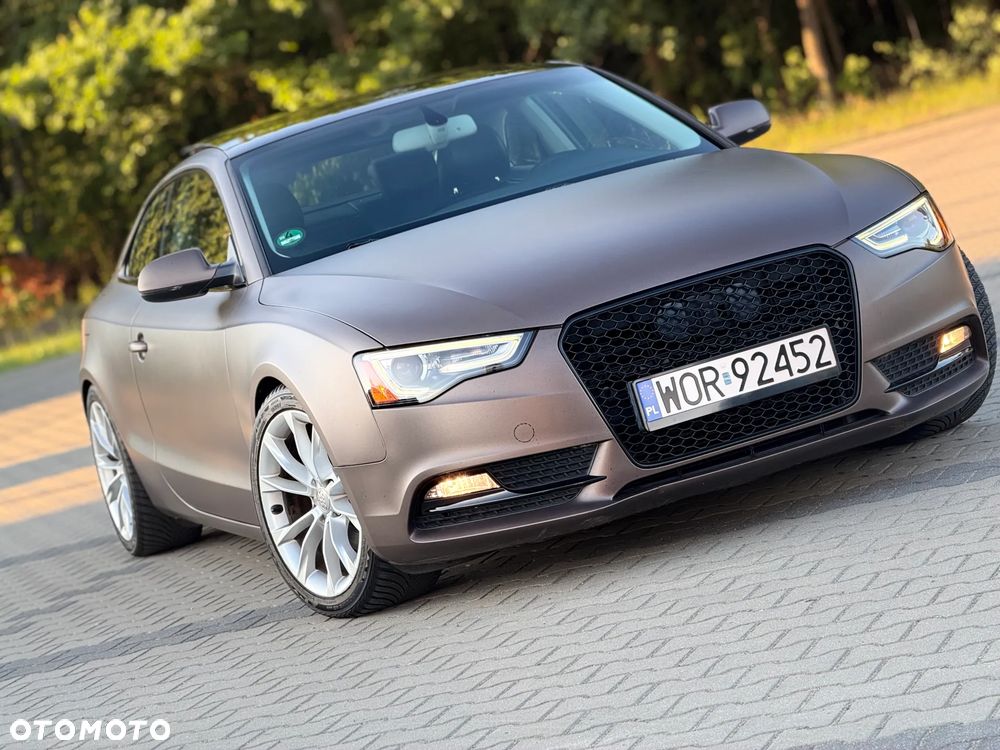 Audi A5 Coupé 2.0 TFSI quattro - 18
