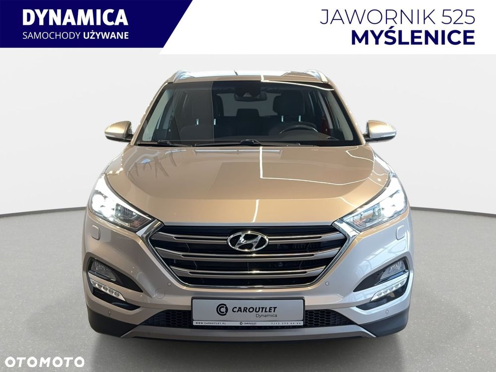 Hyundai Tucson - 4