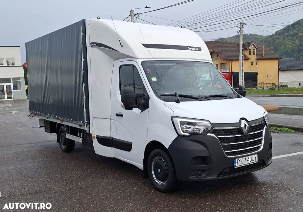 Renault Master - 2