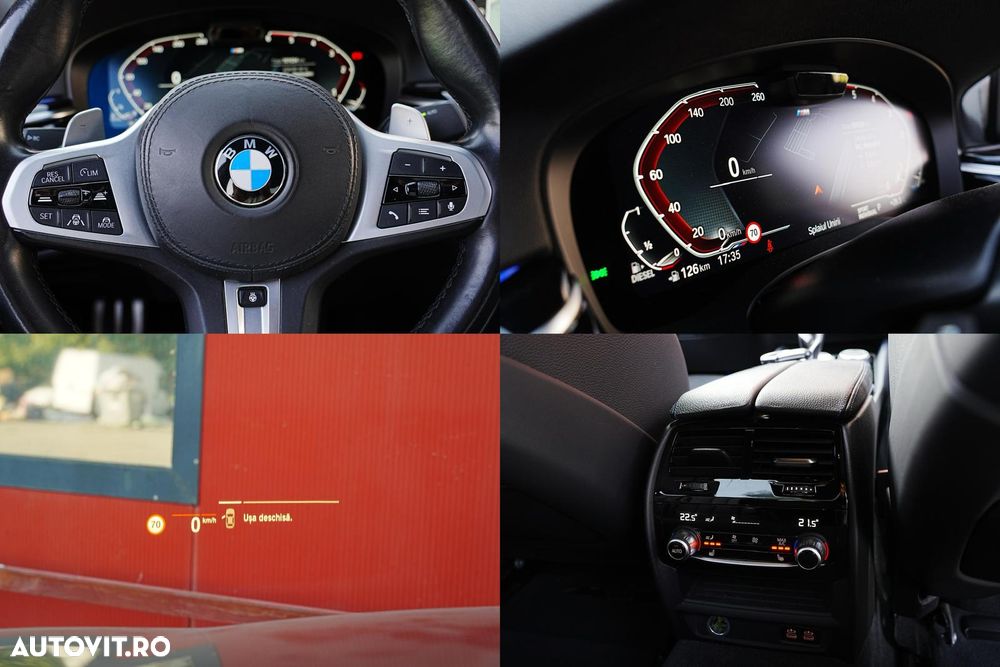 BMW Seria 5 530d xDrive AT MHEV - 14