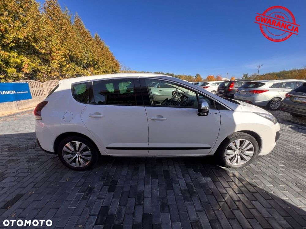 Peugeot 3008 - 16