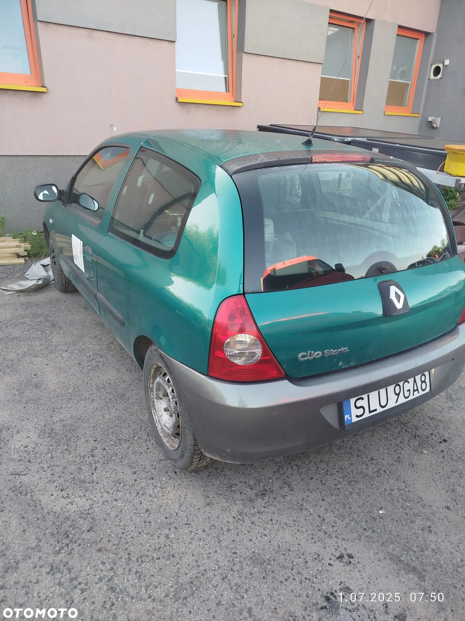 Renault Clio - 5