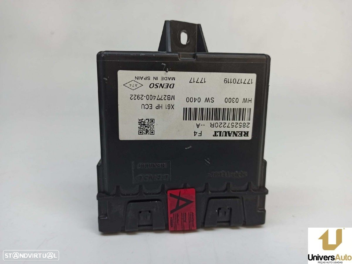 MÓDULO ELETRÓNICO RENAULT KANGOO Z.E. MAXI 2-SITZER - 2