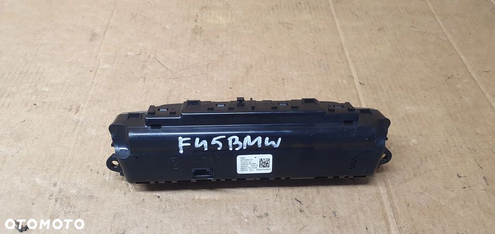 Panel nawiewu klimatyzacji klimatronic BMW 2 F45 9371459 - 8