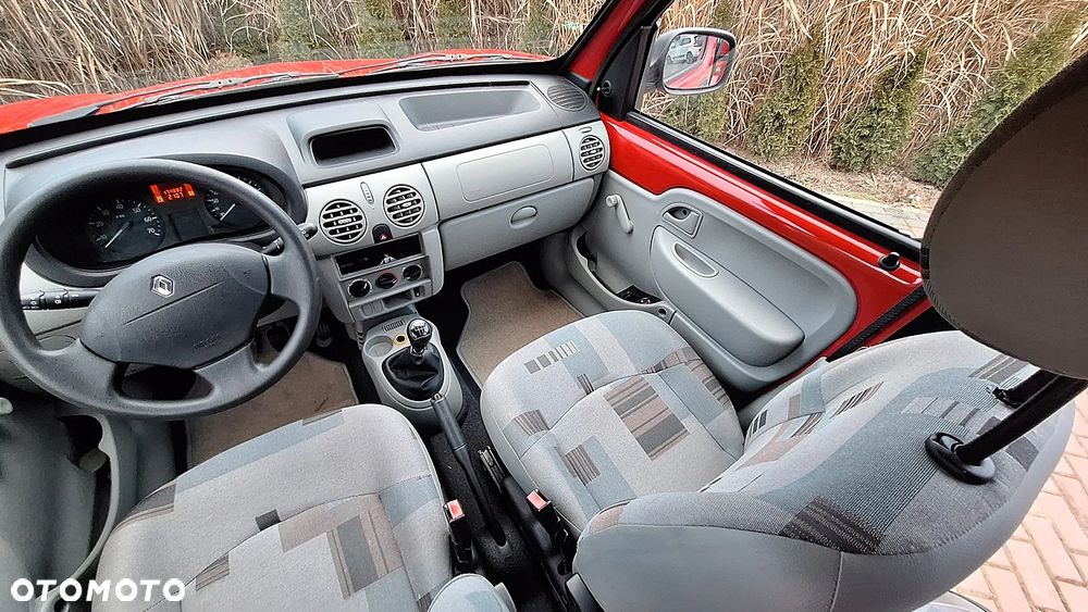 Renault Kangoo - 8