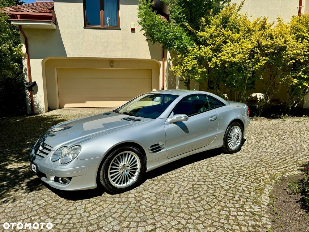 Mercedes-Benz SL - 4