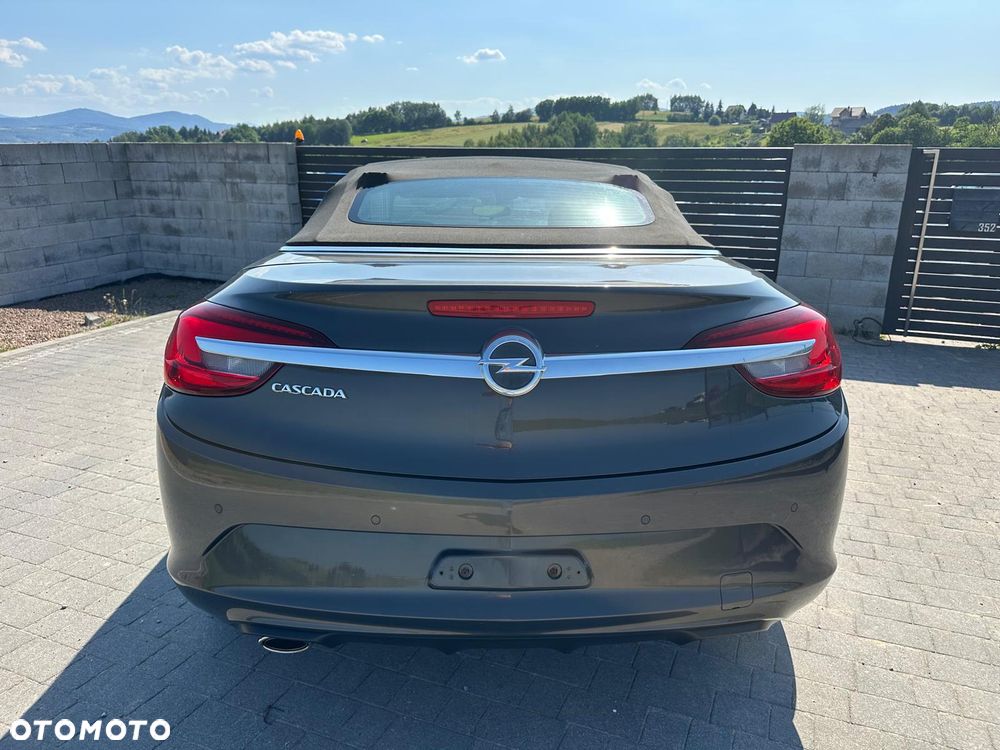 Opel Cascada 1.4 T Cosmo EU6 - 5