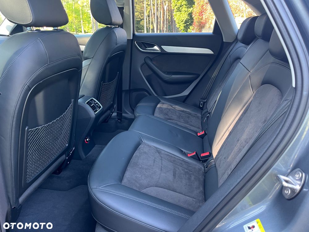 Audi Q3 2.0 TFSI Quattro Sport S tronic - 36