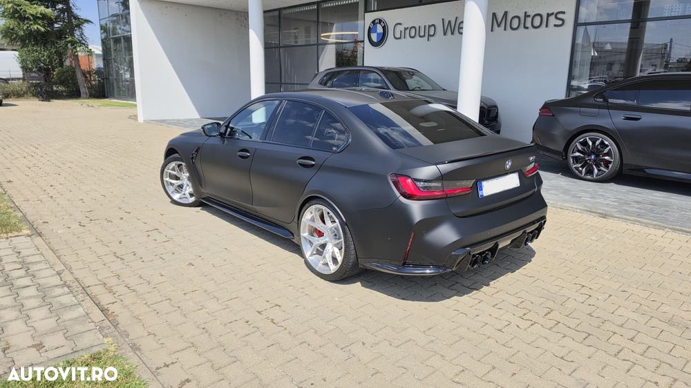 BMW M3 Competition M xDrive - 3