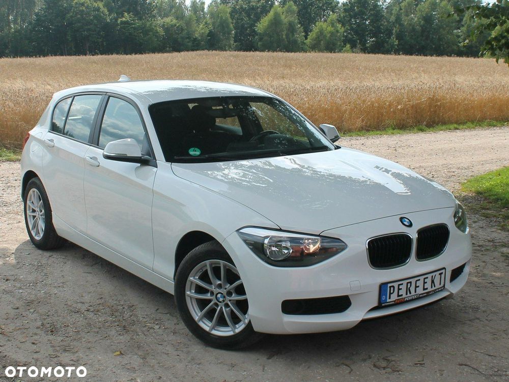 BMW Seria 1 - 1