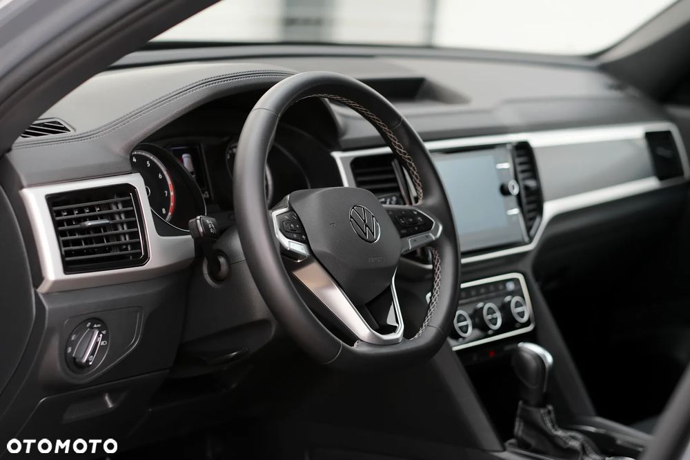 Volkswagen Atlas - 21
