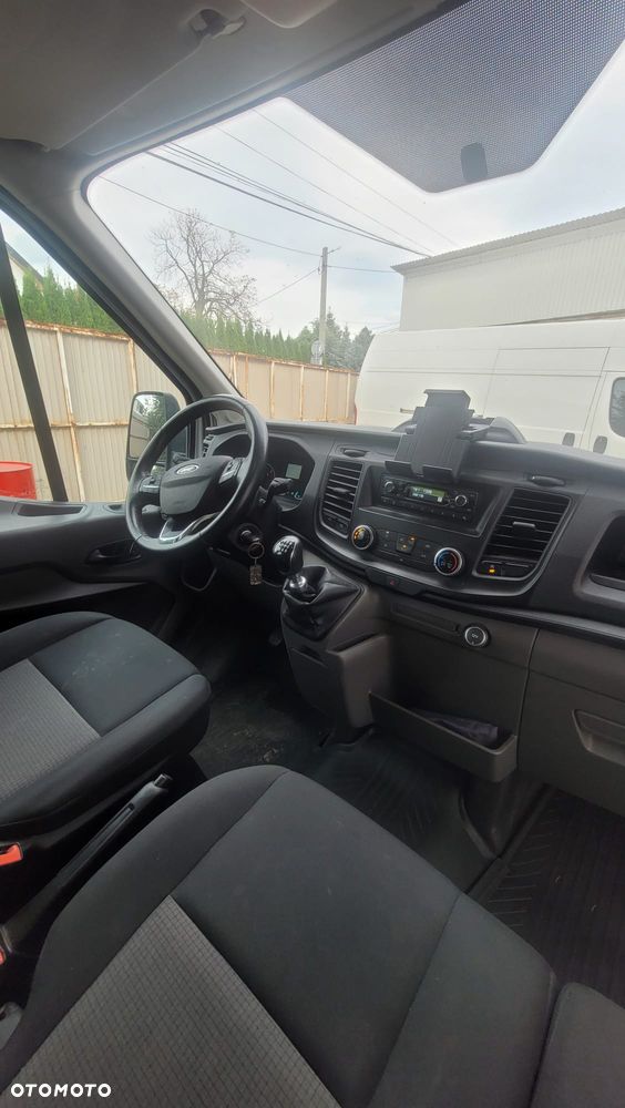 Ford Transit 2020 photo 3