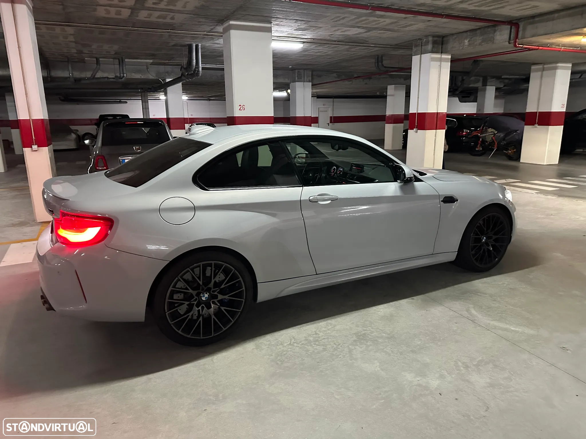 BMW M2 Competition Auto - 9