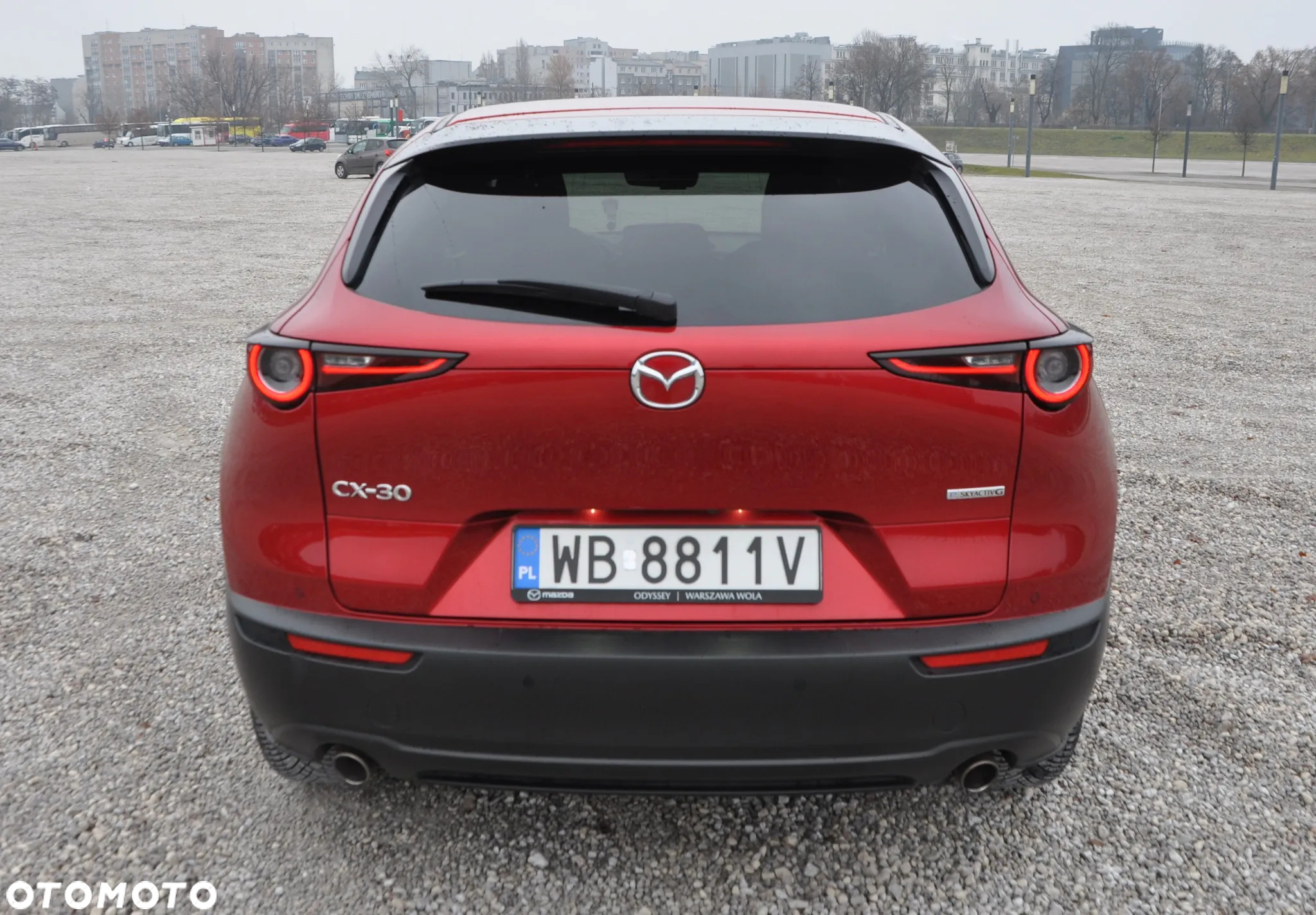 Mazda CX-30 - 3
