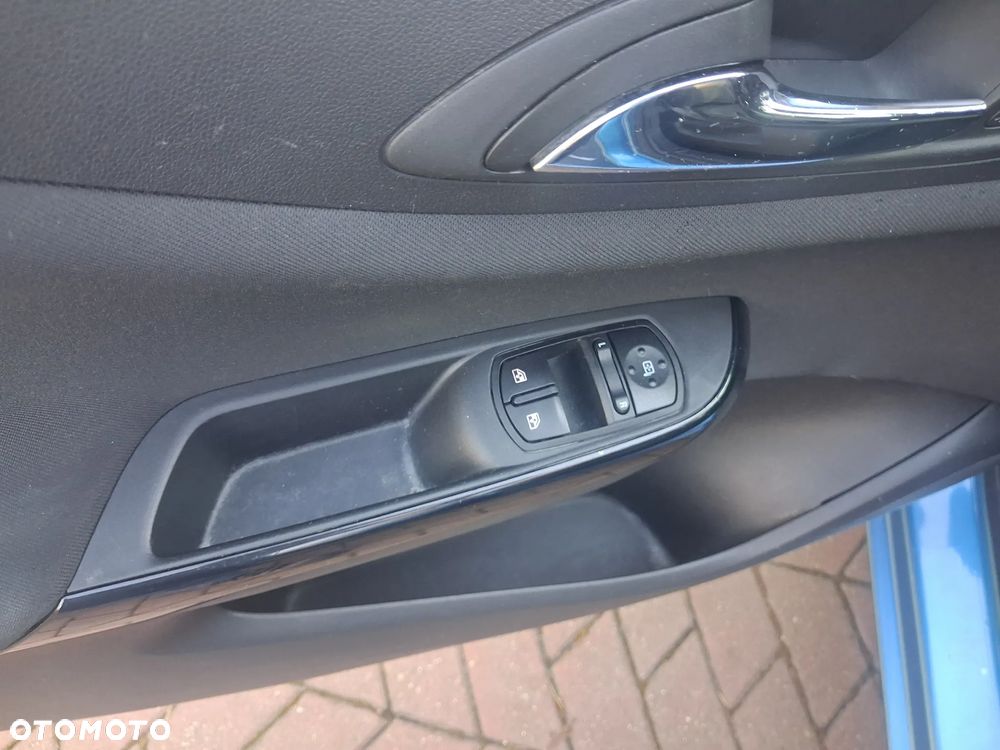 Opel Corsa 1.4 (ecoFLEX) Start/Stop Color Edition - 10