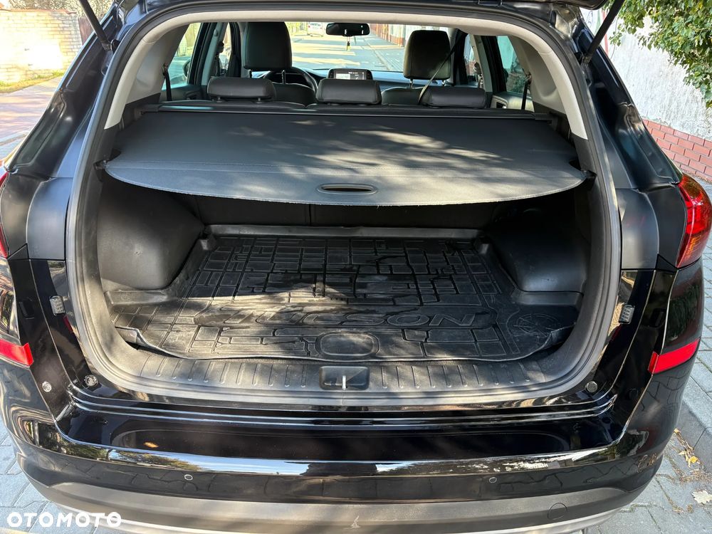 Hyundai Tucson 1.6 GDi 2WD DCT Premium - 18