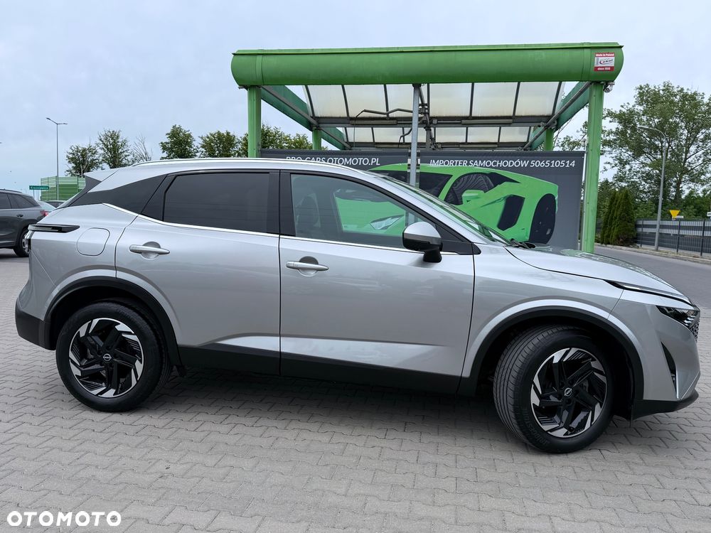 Nissan Qashqai 1.3 DIG-T MHEV Xtronic N-Connecta - 8