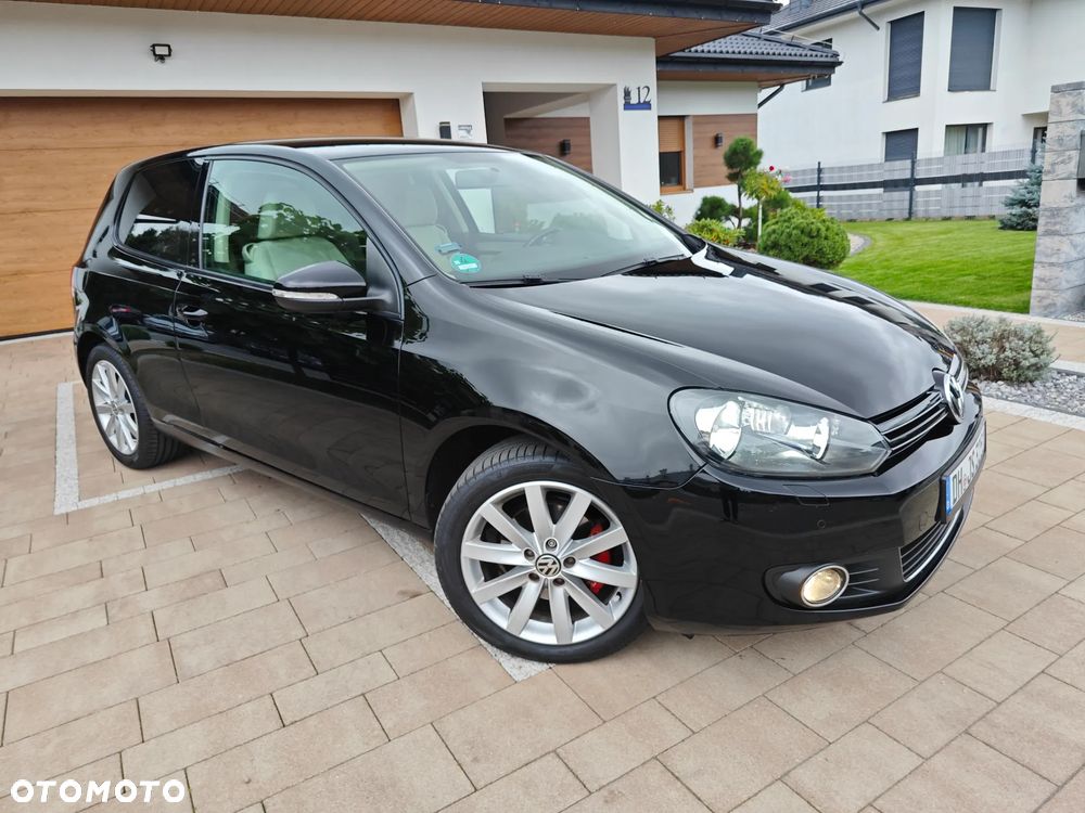 Volkswagen Golf - 6