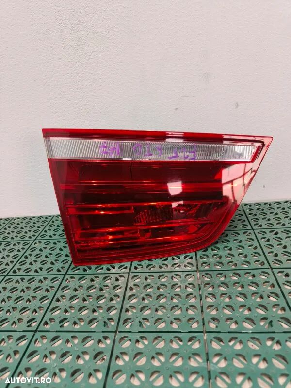 Stop haion BMW X3 F25 NFL , model fara led, masini cu faruri H7 Halogen - 4