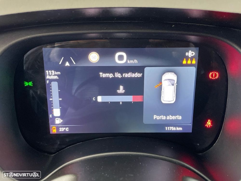 Fiat Panda 1.0 Hybrid Pandina - 9