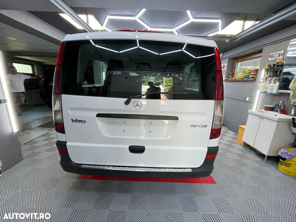 Mercedes-Benz Vito - 8