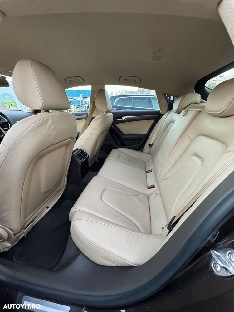 Audi A5 Sportback 2.0 TDI Multitronic - 16