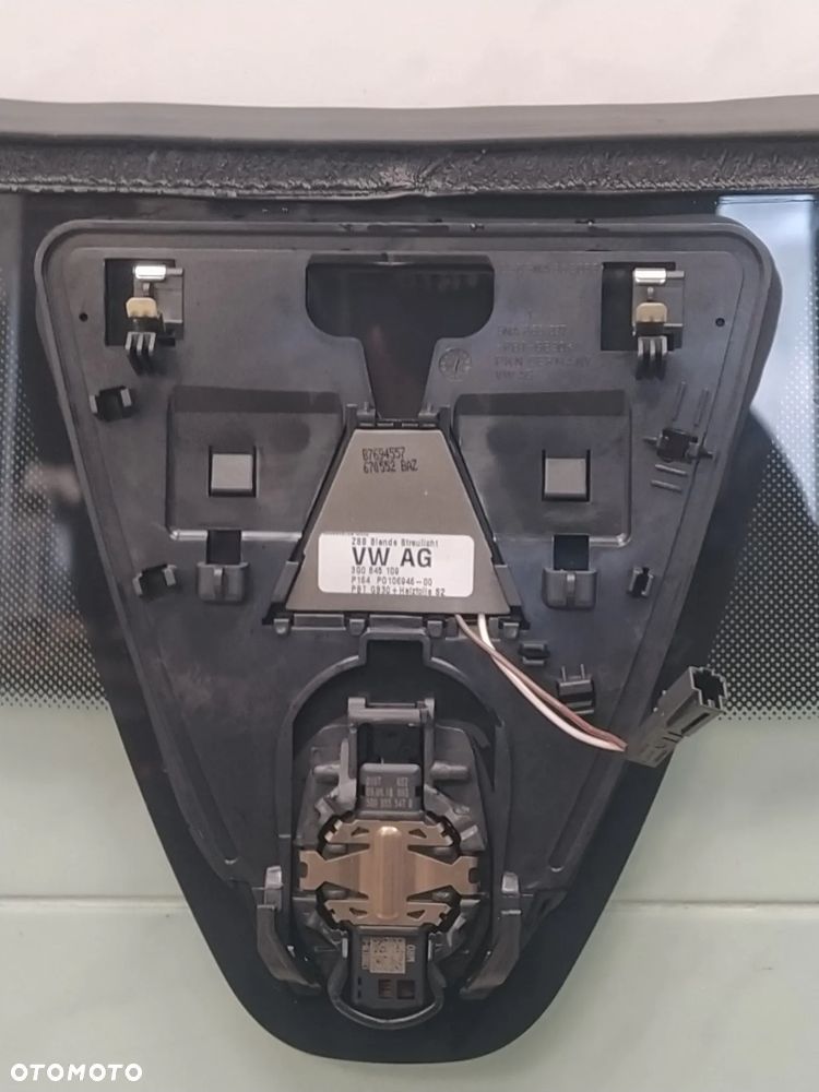 VW TIGUAN II SZYBA PRZÓD PRZEDNIA CZOŁOWA SENSOR CZUJNIK DESZCZU ORYGINAŁ - 14