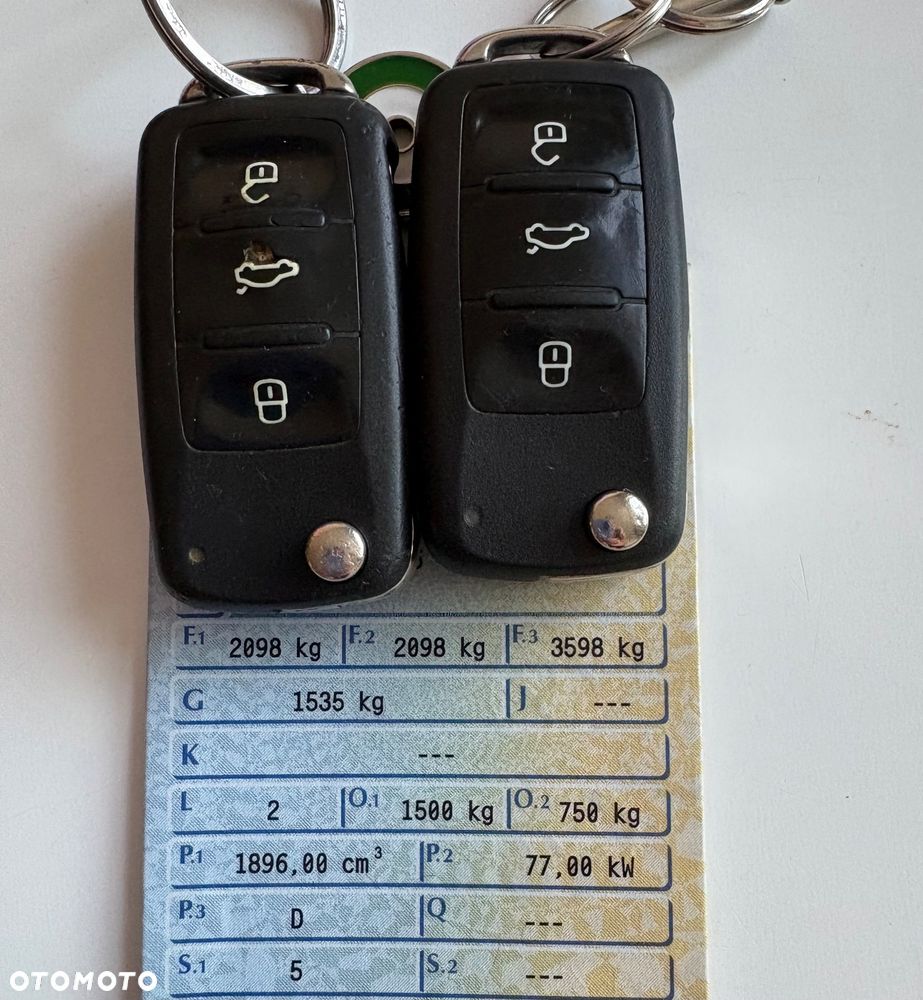 Skoda Superb 1.9 TDI Ambition - 19