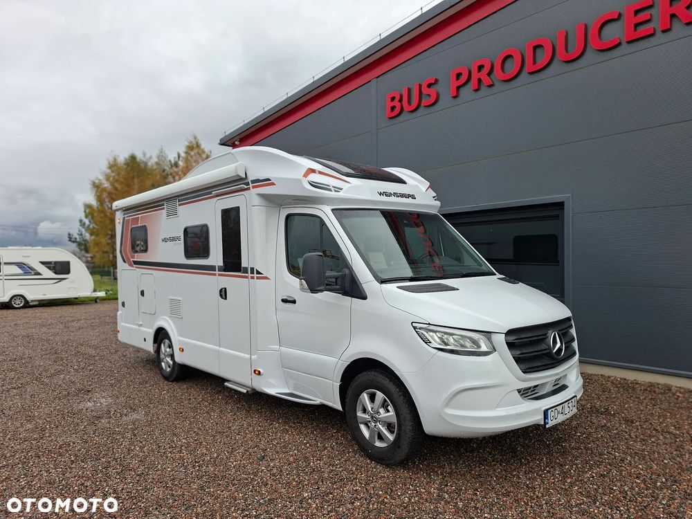 Weinsberg WEINSBERG CaraCompact MB 640 MEG EDITION-PEPPER - 1