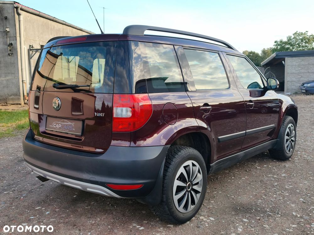 Skoda Yeti 1.2 TSI Elegance - 3