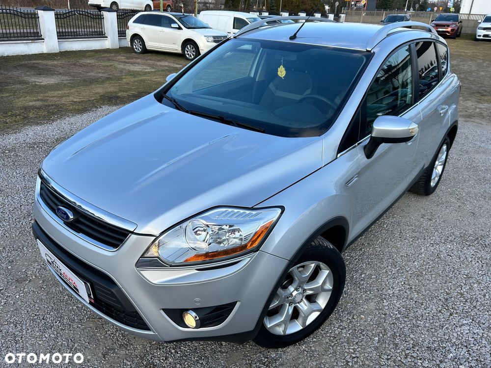 Ford Kuga 2.0 TDCi 4x4 Titanium - 37