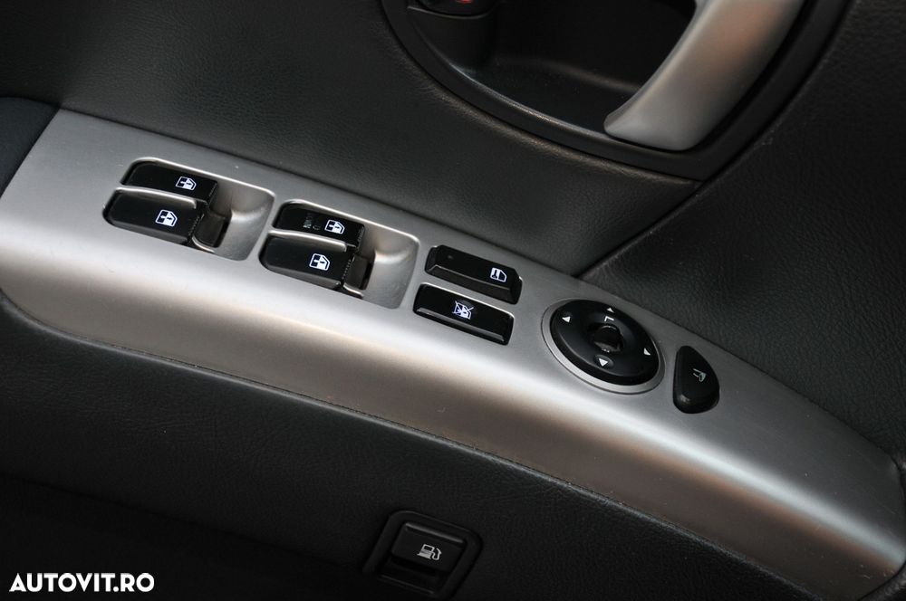 Hyundai Santa Fe 2.2 DSL VGT 5 SEATS 4WD AT FULL - 12