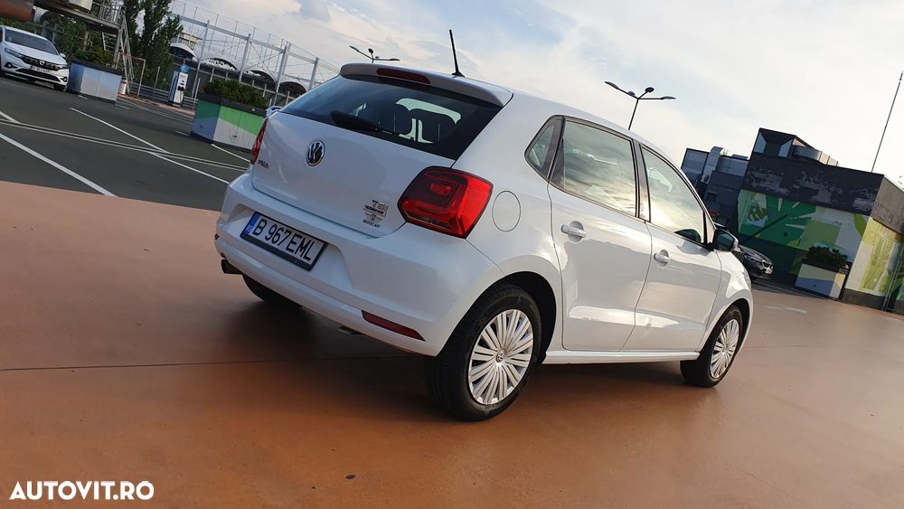 Volkswagen Polo 1.2 TSI Comfortline - 29