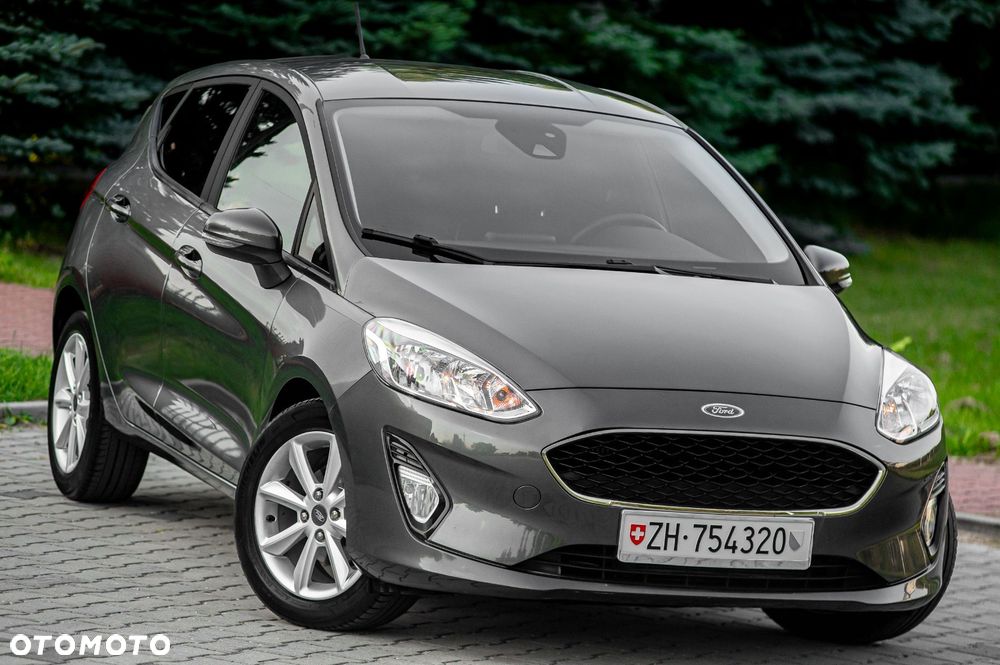 Ford Fiesta 1.0 EcoBoost S&S TITANIUM X - 3