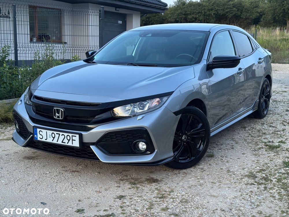 Honda Civic 1.0 i-VTEC Turbo Executive Premium - 3