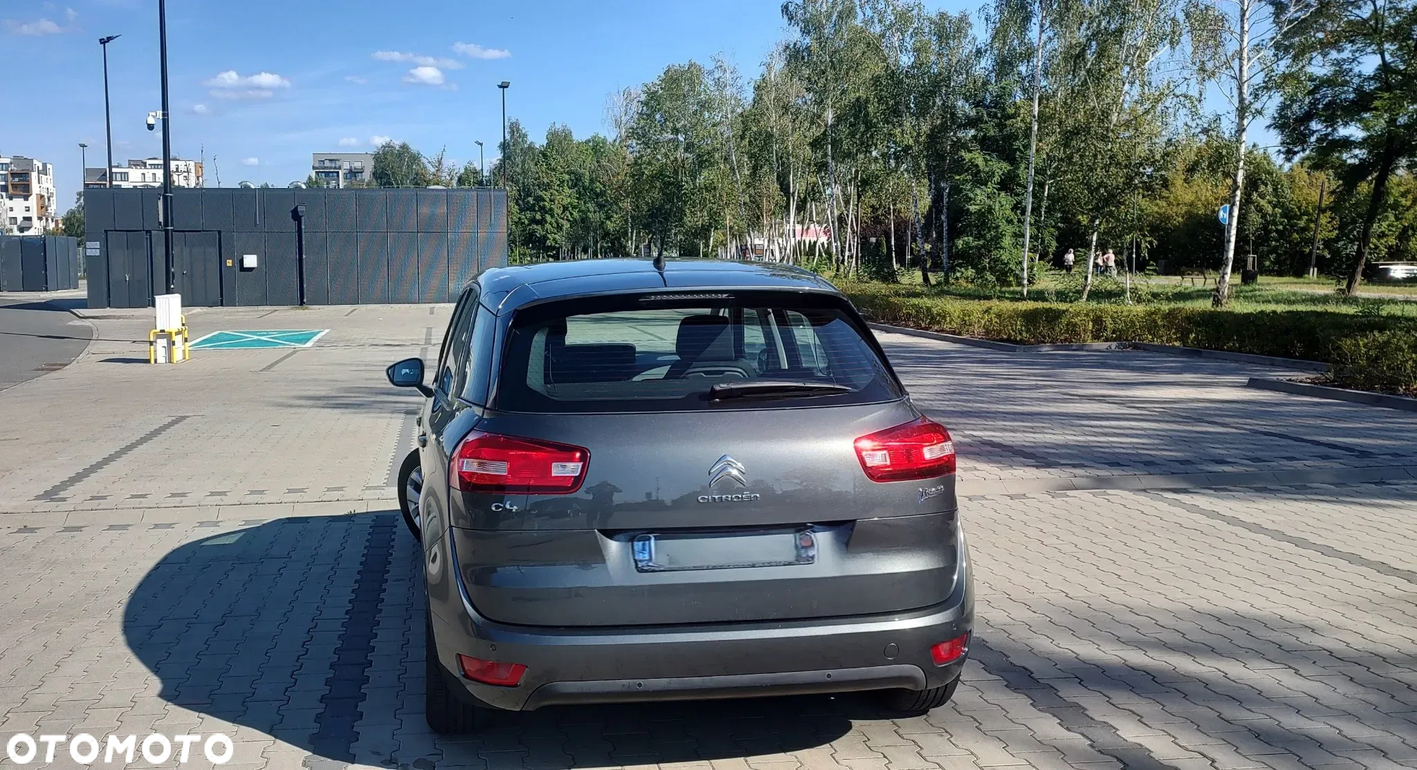 Citroën C4 Picasso e-HDi 115 ETG6 Business Class - 6