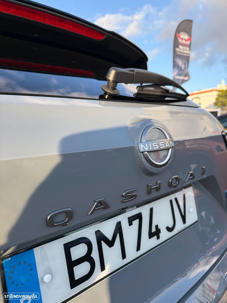 Nissan Qashqai 1.5 e-Power Tekna+ TT - 4