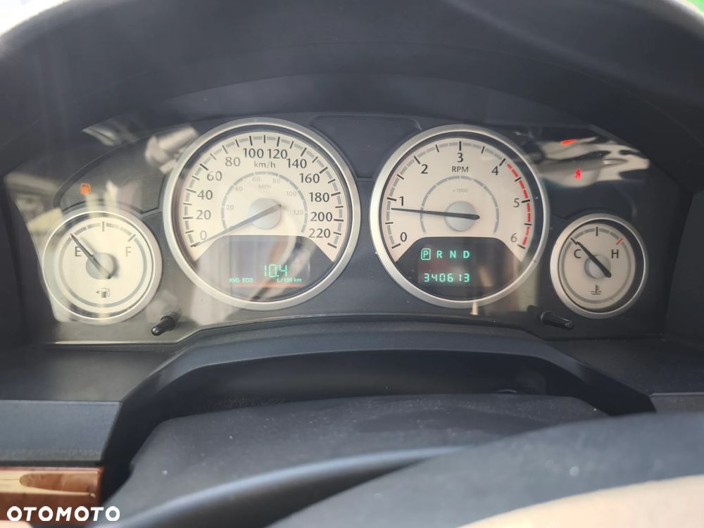 Chrysler Grand Voyager 2.8 CRD Automatik Touring - 15