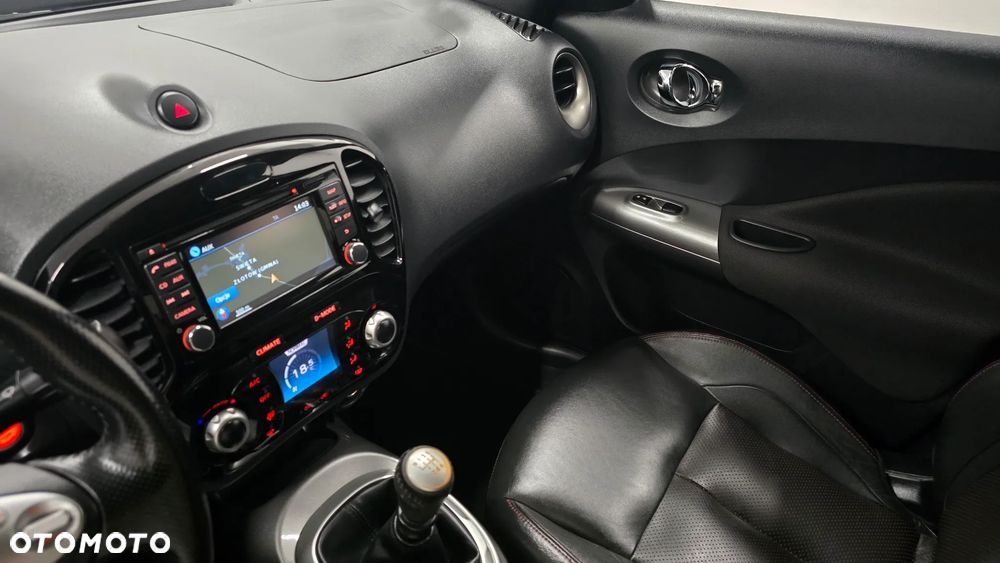 Nissan Juke 1.5 dCi Tekna - 17