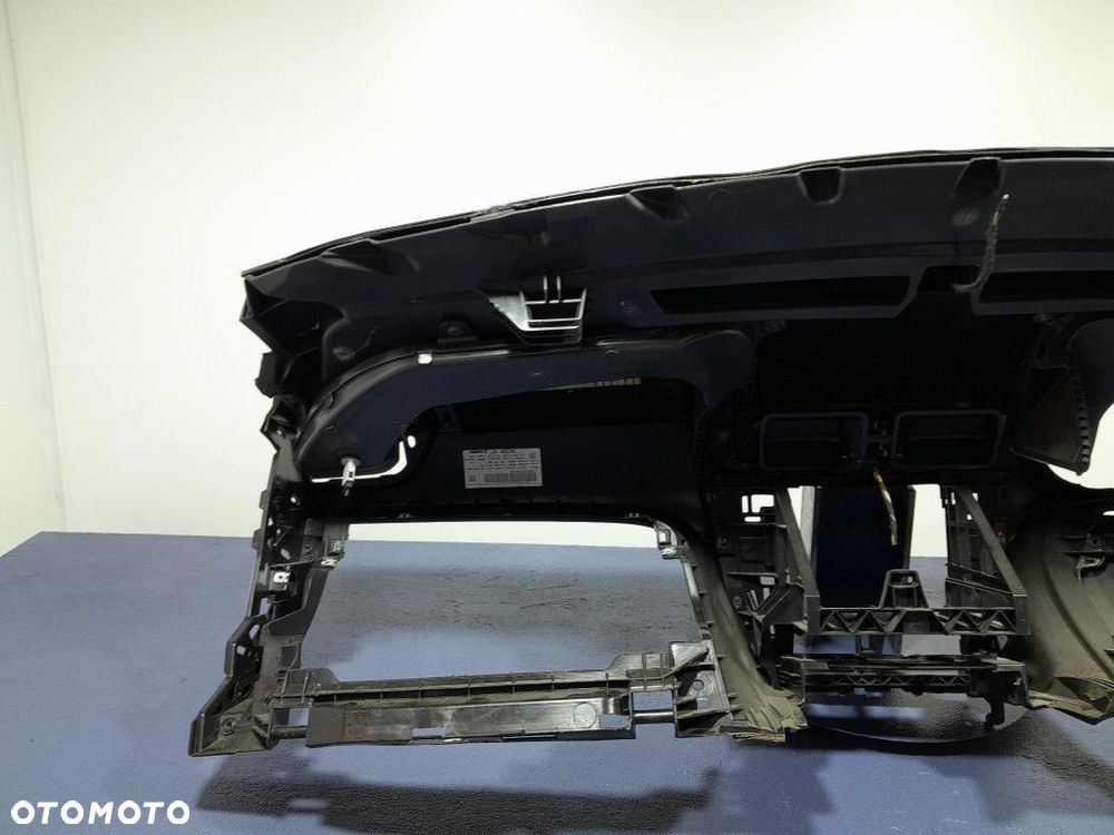SKODA OCTAVIA III LIFT DESKA KONSOLA AIRBAG PASY EUROPA - 4