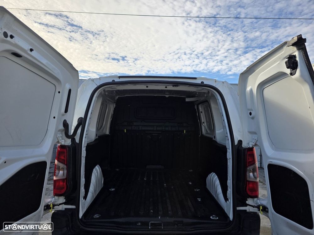 Peugeot Partner 1.6 BlueHDi L1 Pro - 5