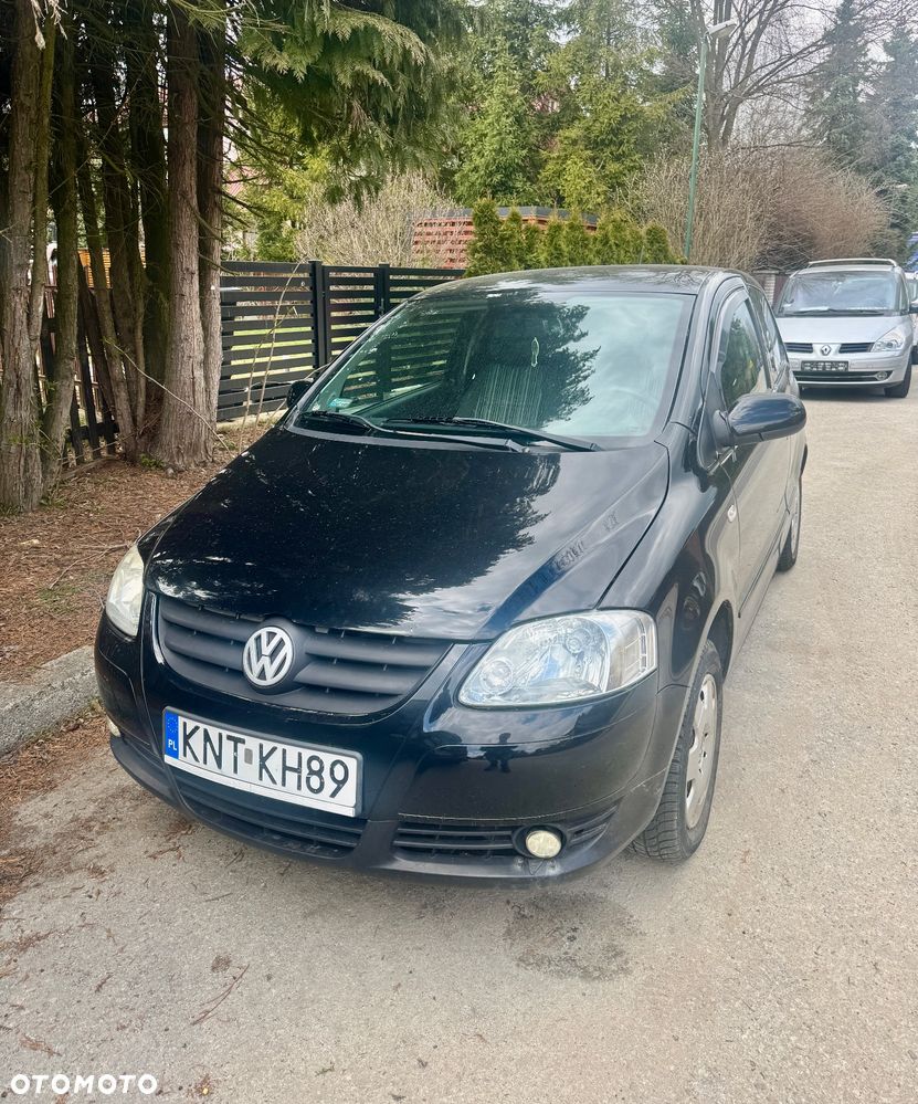 Volkswagen Fox - 1