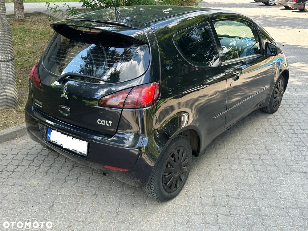 Mitsubishi Colt CZ3 1.1 Motion - 1