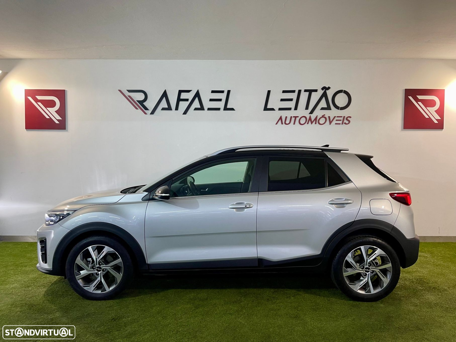 Kia Stonic 1.0 T-GDI GT Line 7DCT - 15