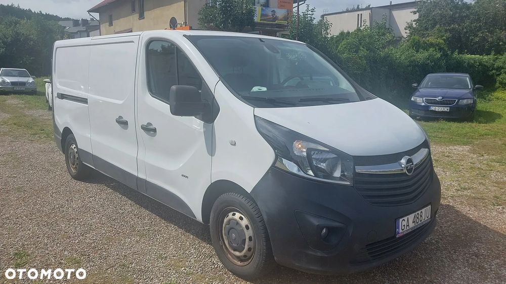 Opel Vivaro L2H1 2,9t Edition - 1