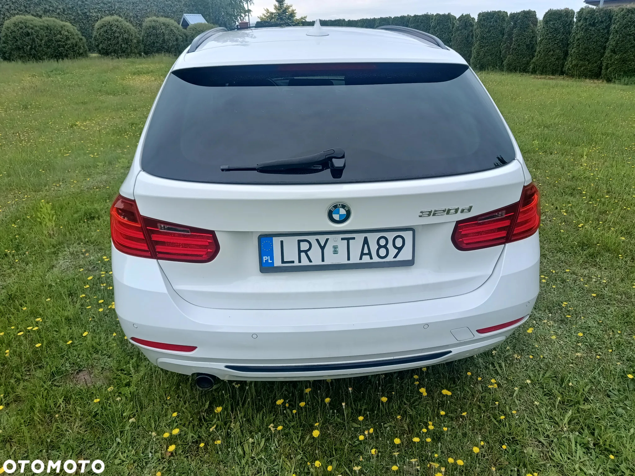 BMW Seria 3 320d Sport Line - 7