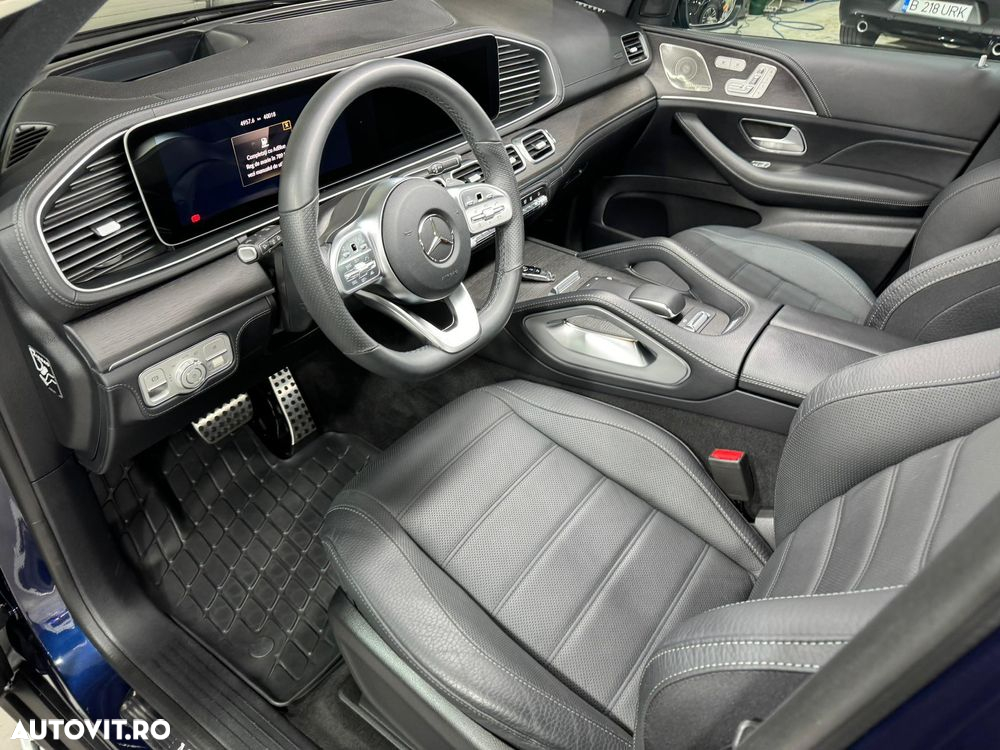Mercedes-Benz GLS 400 d 4Matic 9G-TRONIC - 9